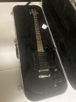 Epiphone An Hard Case