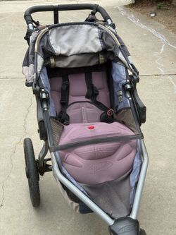 Bob jogging stroller