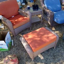 Five Piece Outdoor Furniture