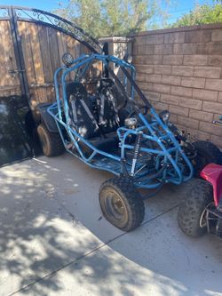 Dune buggy ONLY!