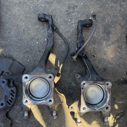 2020 Toyota Tacoma 6 lug spindal