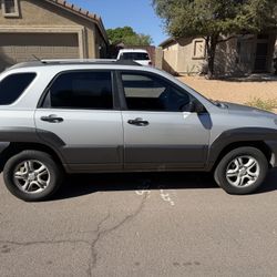 2006 KIA Sportage
