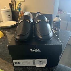 Haley Leather Loafer