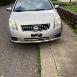 2007 Nissan Sentra