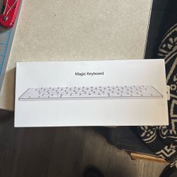 Apple Magic Keyboard 