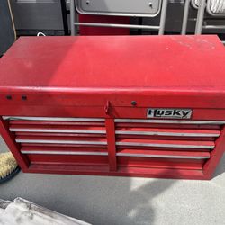 husky tool box