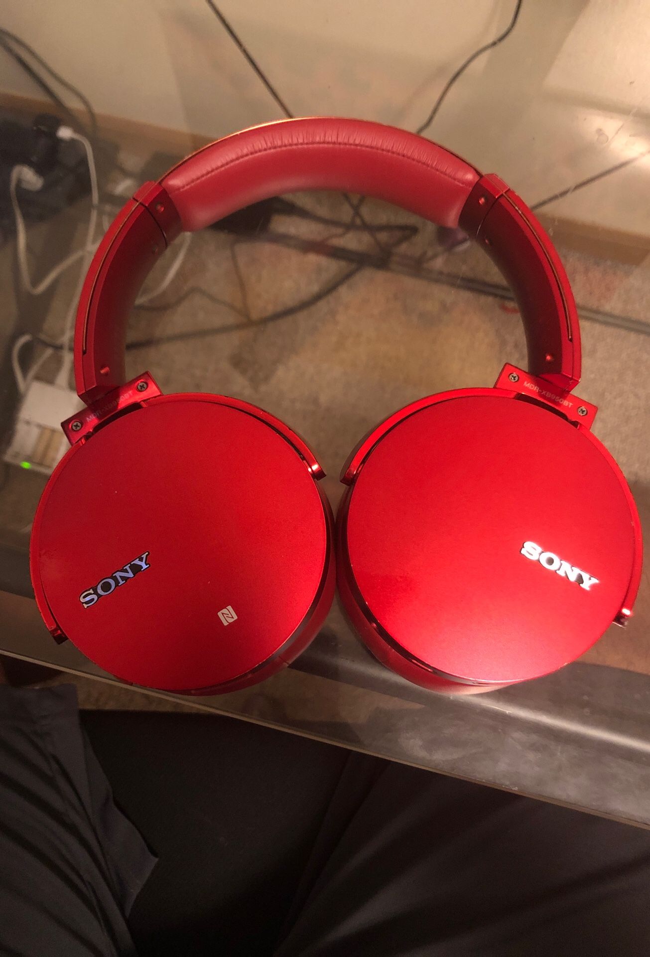 Sony Extra Bass Headphones