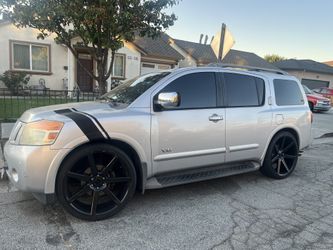2008 Nissan Armada