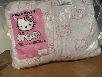 Hello Kitty Pillows