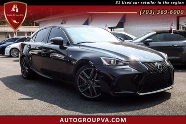 2017 Lexus IS