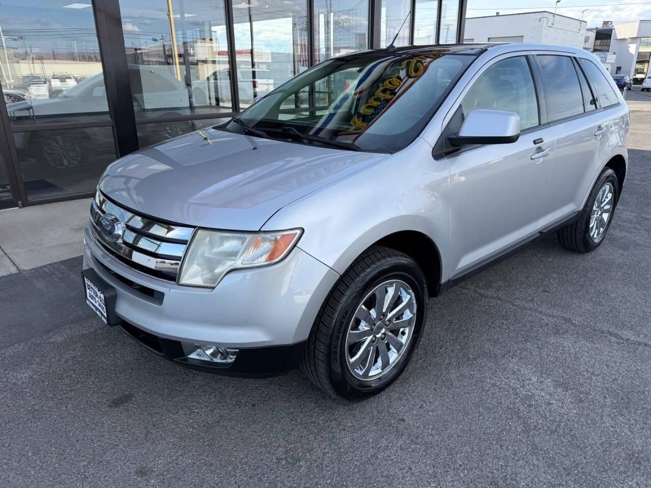 2010 Ford Edge