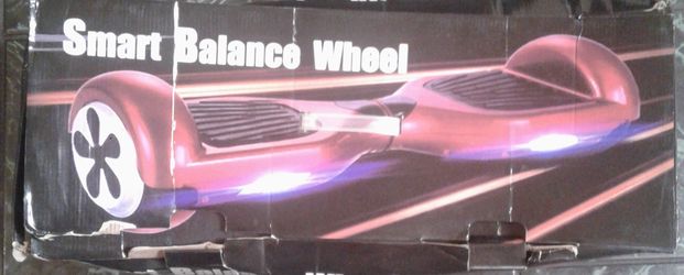 Smart balance hover board New