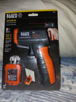 Klein Tools inspection kit