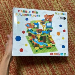 Building block set