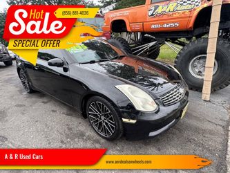 2005 INFINITI G35
