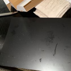 Selling Working Laptop Just Needs A Charger A Fixed Screen And Plastic Bridge