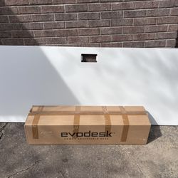 Power Adjustable Desk