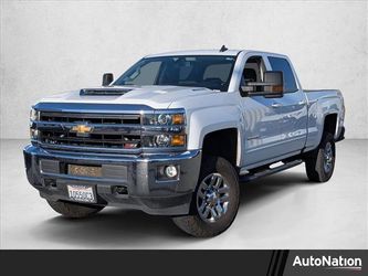 2019 Chevrolet Silverado 2500HD