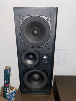 Boston Acoustic VR10 3-Way Center Channel