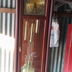 Ridgeway Grandfather Clock