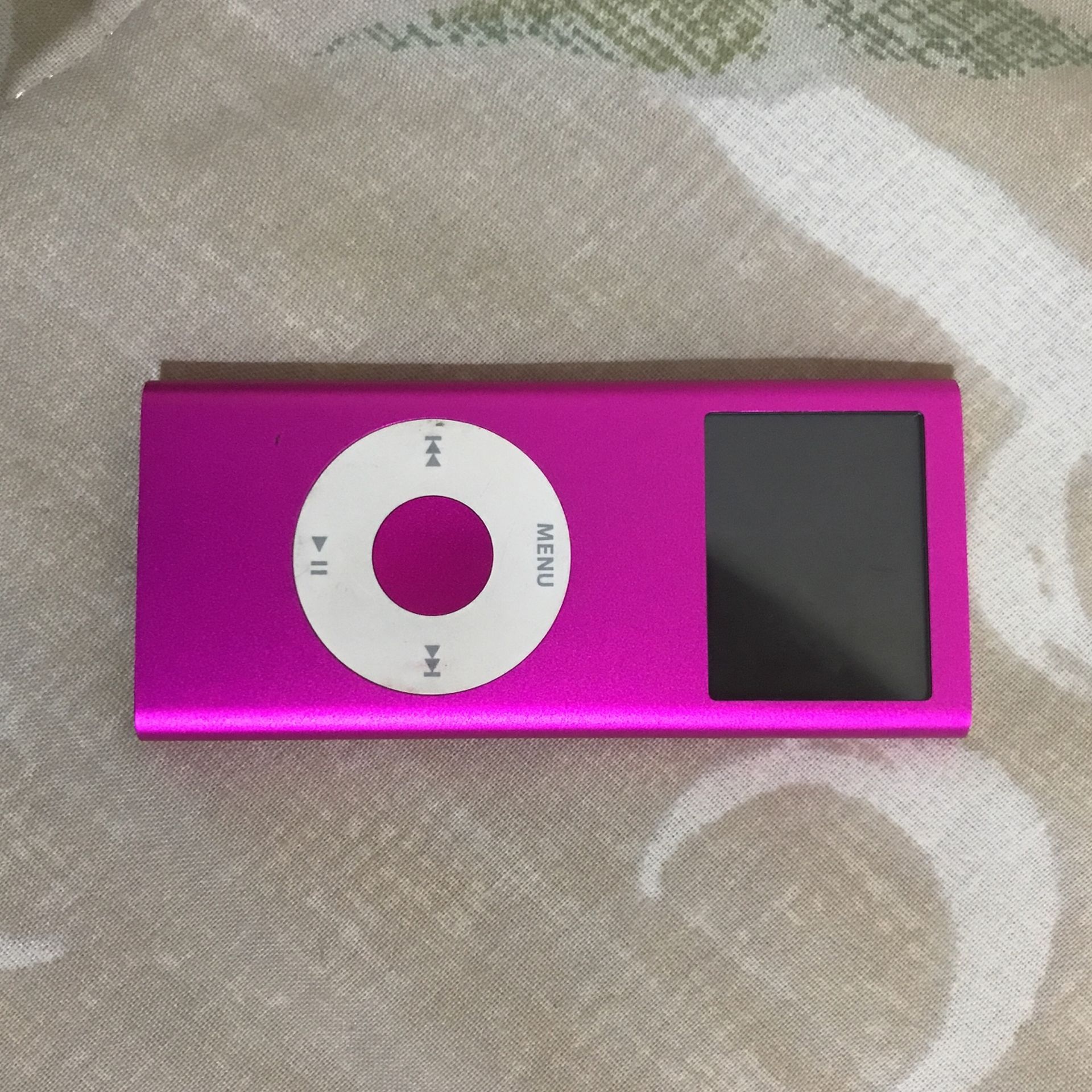 iPod 4G