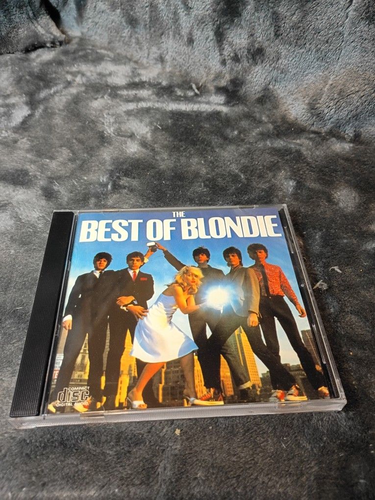 Blondie CD