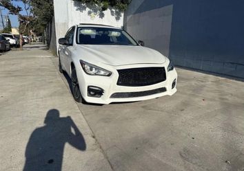 2017 Infiniti Q50