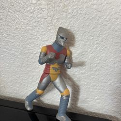 Jet Jaguar figure (from Godzilla Films)