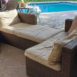 Patio furniture 