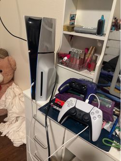 Ps5 Disk edition 865 gb