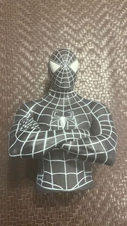 Spider-Man bank