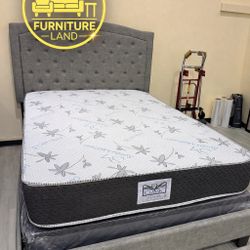 🚨Brand new all sizes mattresses available🚛🚨STARTING $99