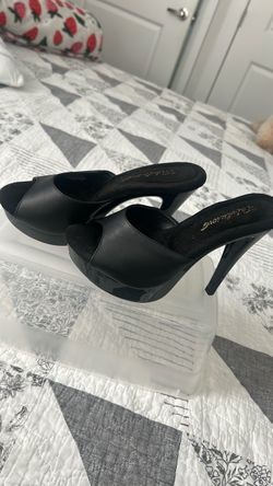 Blk heels