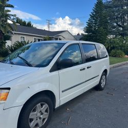 For sale Commercial 2009 dodge van Driving  good  good condition  For work $4200 Excellent for locksmith or worker need some work tools!!!