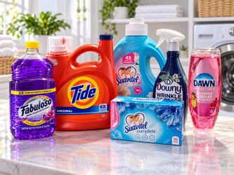 Detergent bundle