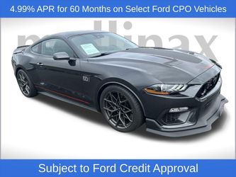 2023 Ford Mustang
