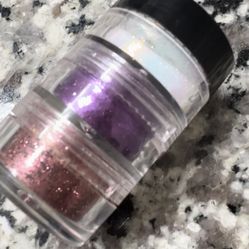Nyx Glitters