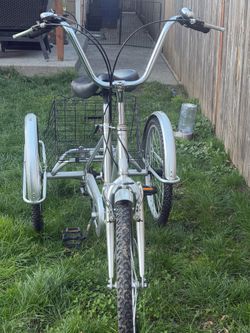 Tricycle