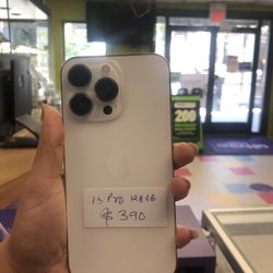 Apple iPhone 13 Pro , 128gb , Unlocked