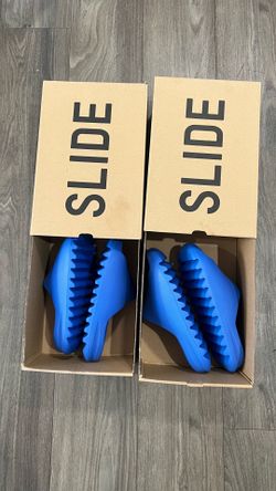 Yeezy slides