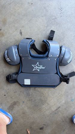 Umpire chest protector