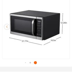 Oster Microwave Very Good Condition 