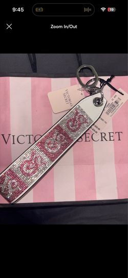 Victoria’s Secret wristlet strap
