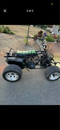 150cc suzki quad