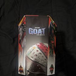 Goat The Movie Tin Popcorn Bucket 