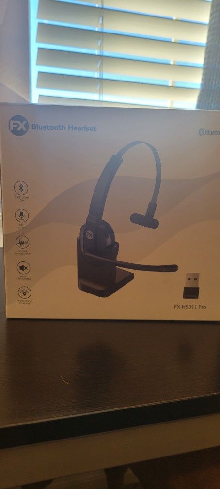 Bluetooth Headset Wireless With Mic