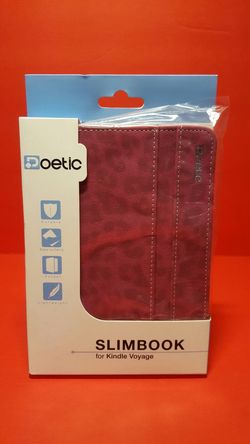 Protection for your kindle voyage... new still in package... never used...