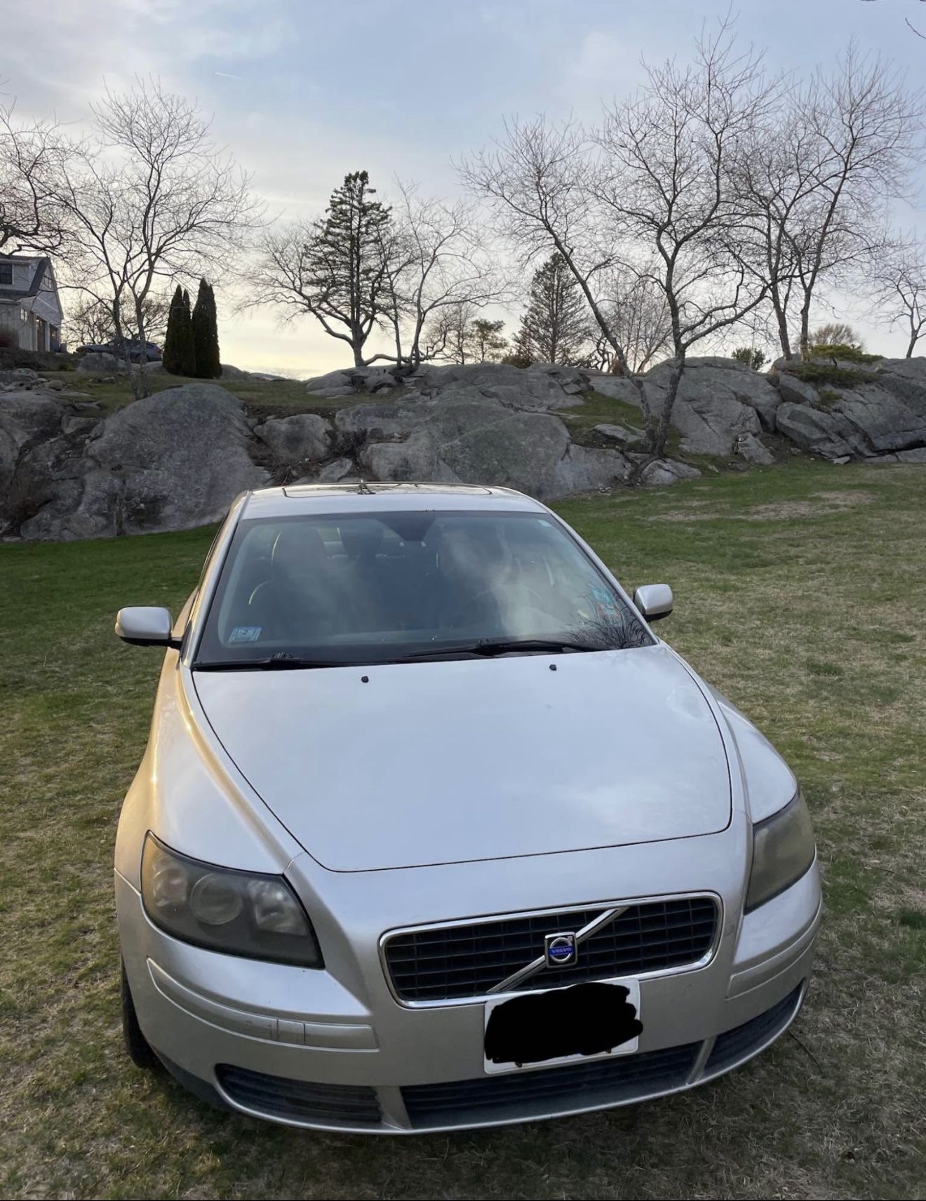 2004 Volvo S40