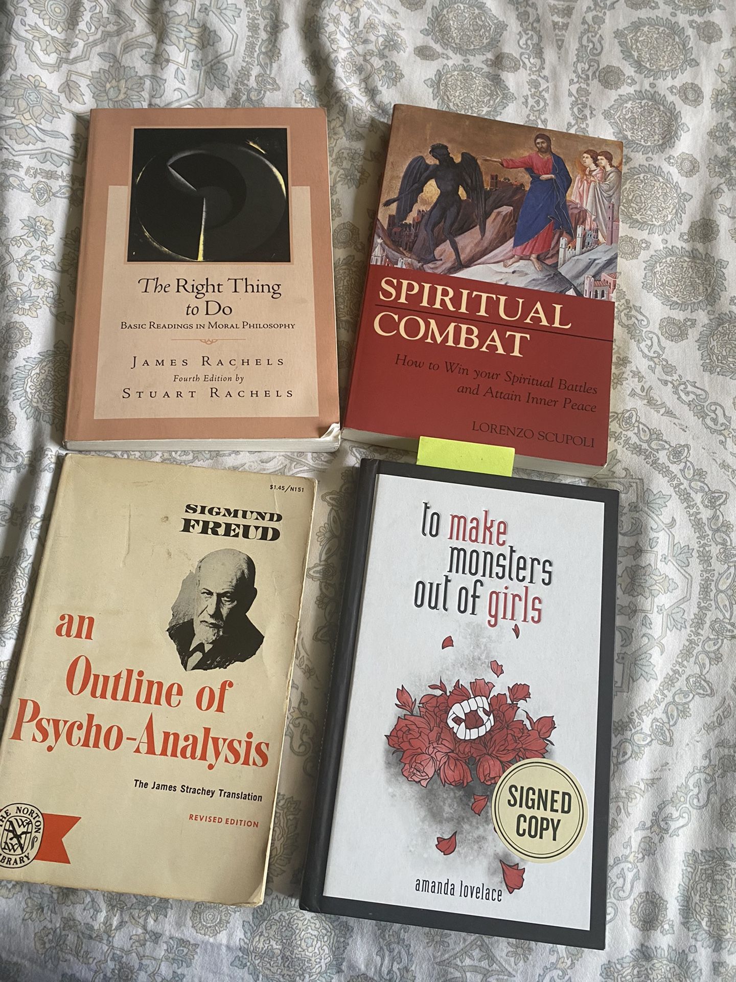 Books