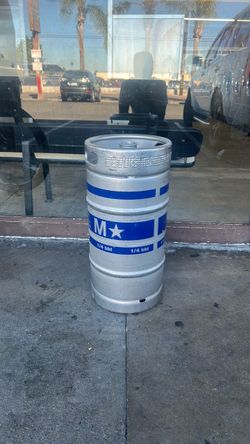 Beer keg